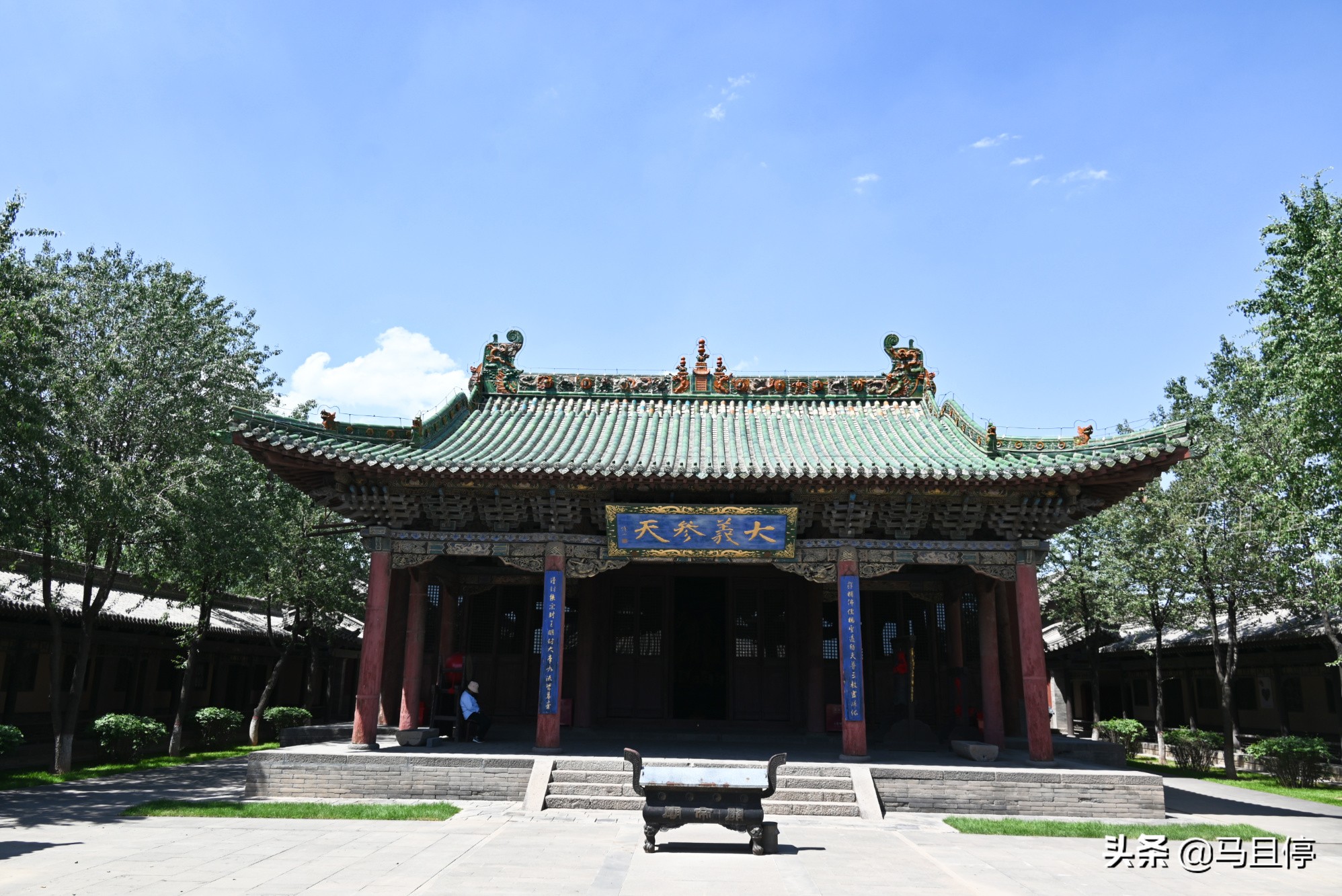 山西大同怎么样?虽默默无闻,却是一个“人情味重”的文化旅游古城