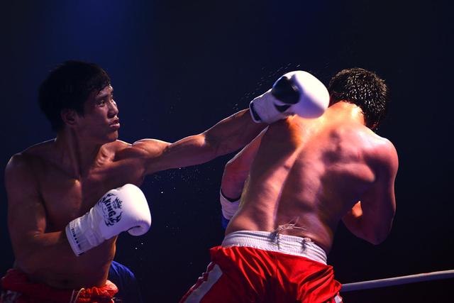 方便与董泰山胜负情况,方便vs董泰山打假拳