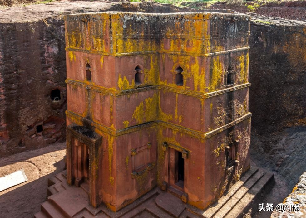 被列入世界遗产的景点,50个著名的世界风景区