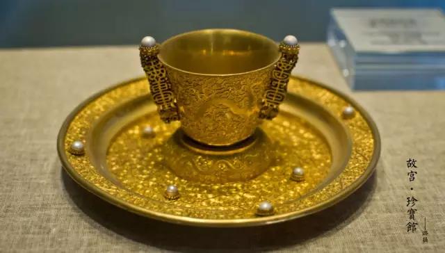 故宫国宝级文物,故宫有个珍宝馆顶级国宝奢华至极