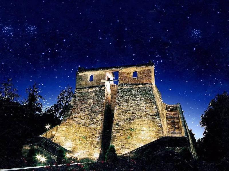 最值得去的历史城市,中国历史绕不开的城市