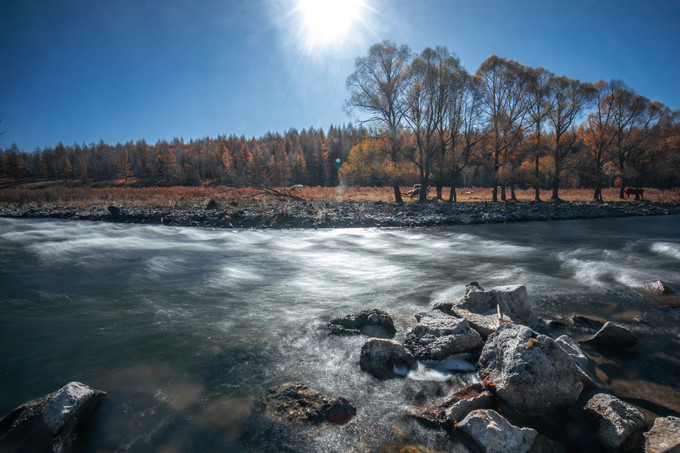 自驾呼伦贝尔|七千里路云和月,写给秋天和自己的故事