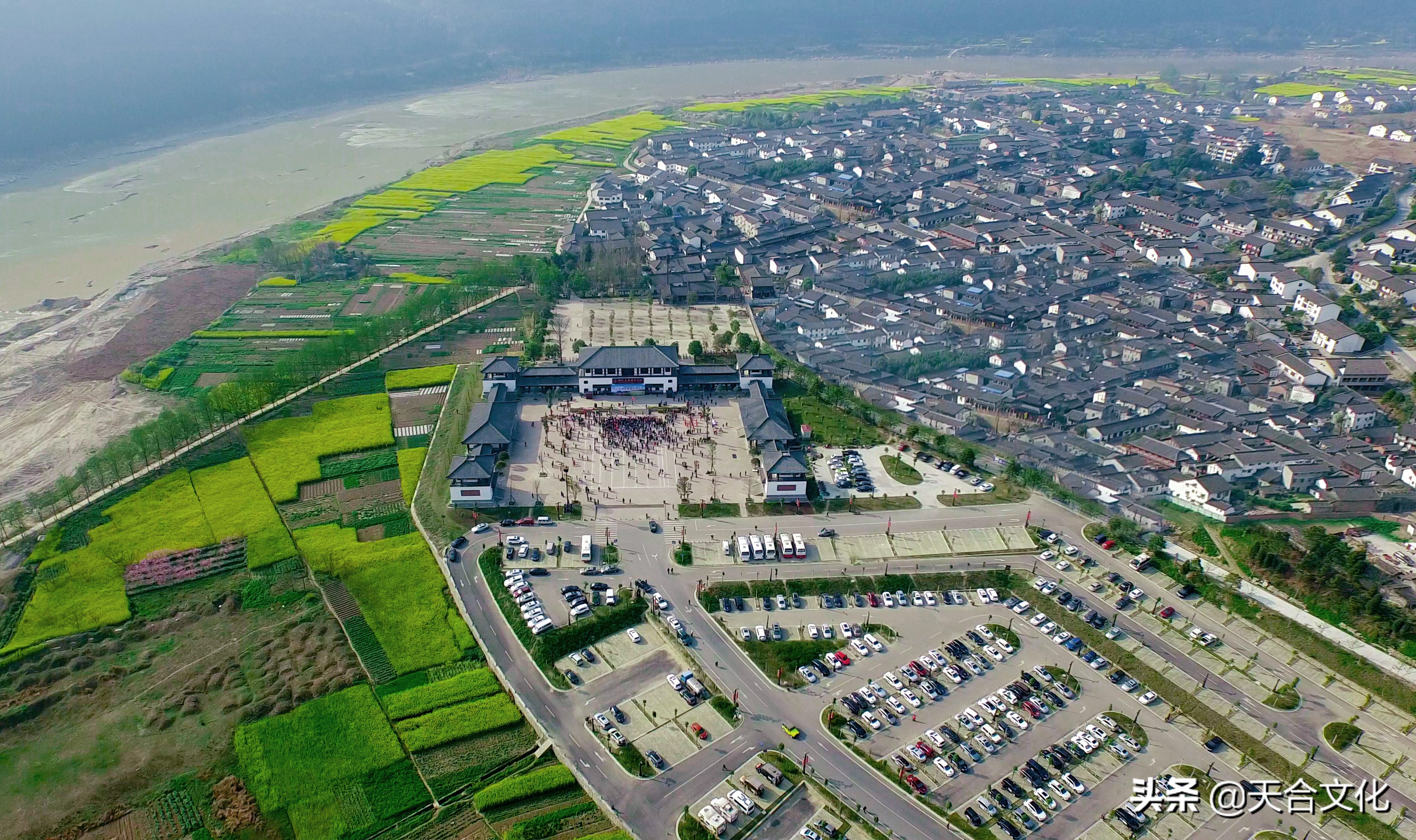 昭化历史文化,昭化古代地理位置