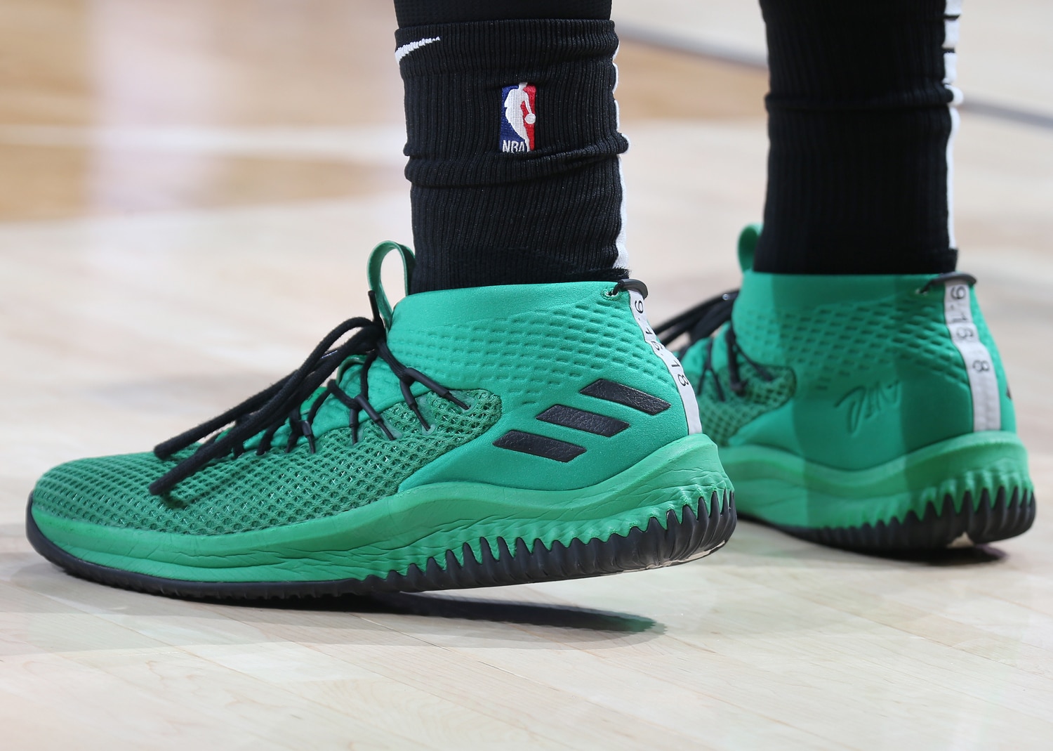 好看又好穿的潮鞋来啦,nba最好看的篮球鞋