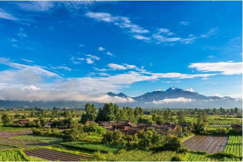 保安族的风土人情蕴含的美术色彩