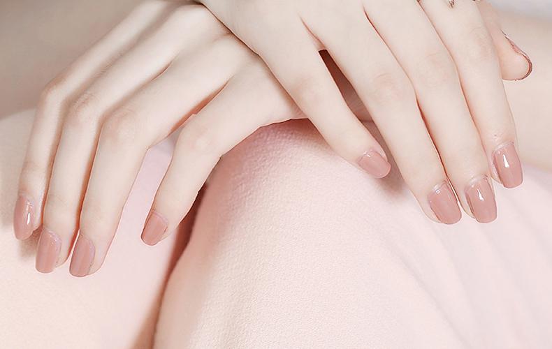 什么牌子甲油胶对指甲好,养护指甲应该用什么甲油胶