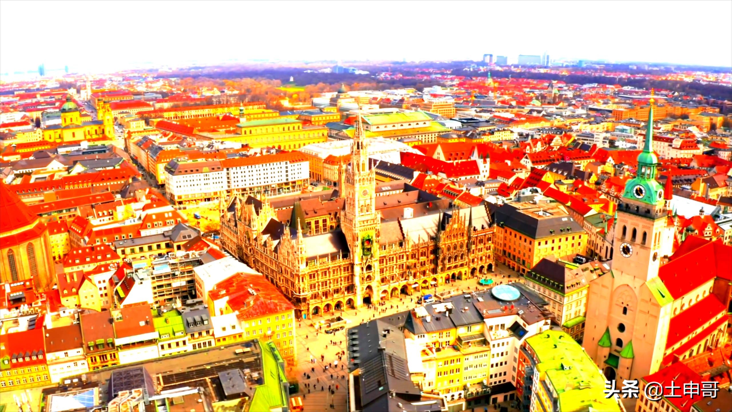 巴伐利亚好玩的地方推荐,德国值得玩的地方