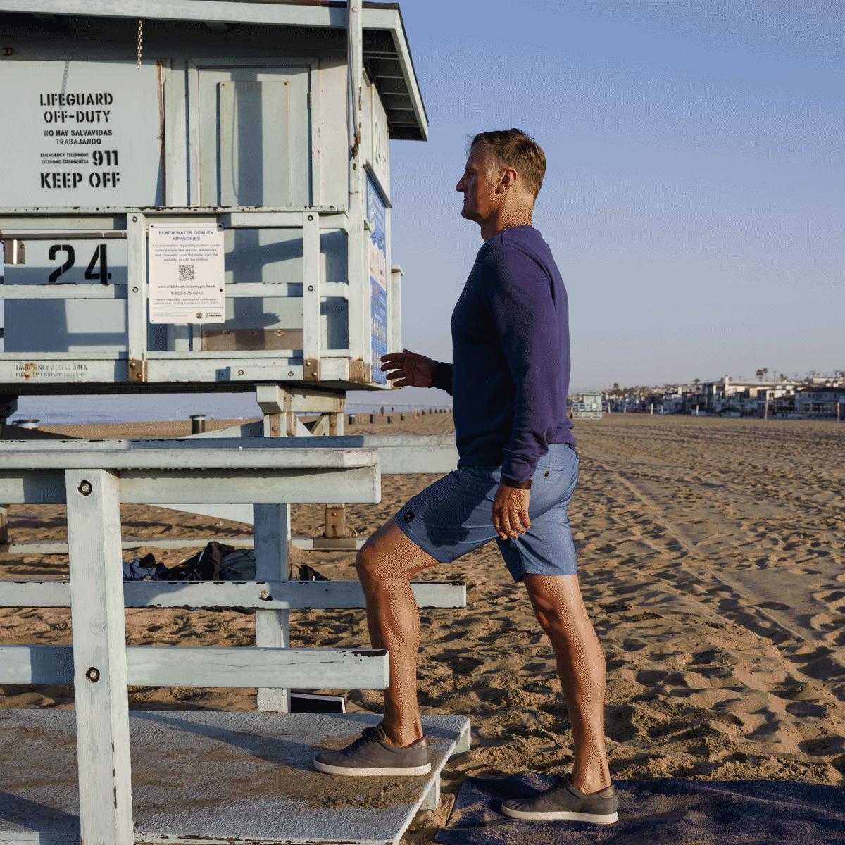 锻炼脚的力量,锻炼脚踝跳