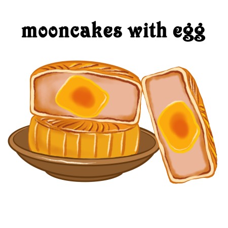 迎国庆中秋双节英语,中秋双节快乐英语