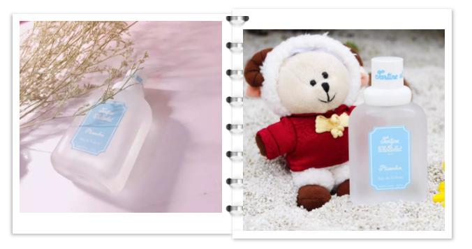 小熊香水学生党平价,好闻的香水学生党10元左右香水