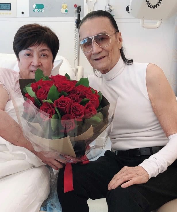 谢贤83岁专辑,谢贤82岁视频