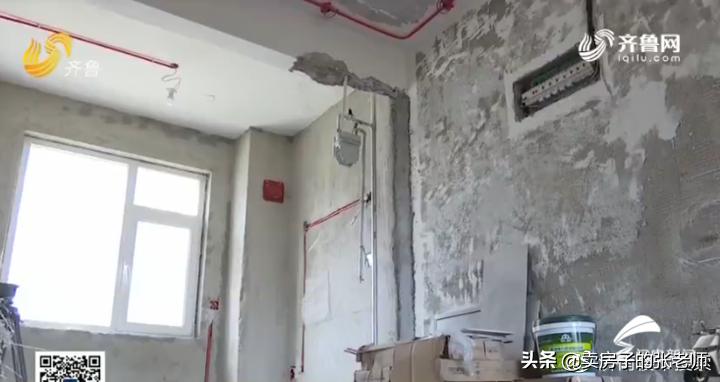 新房质量堪忧业主苦不堪言,新房为什么墙体脆弱