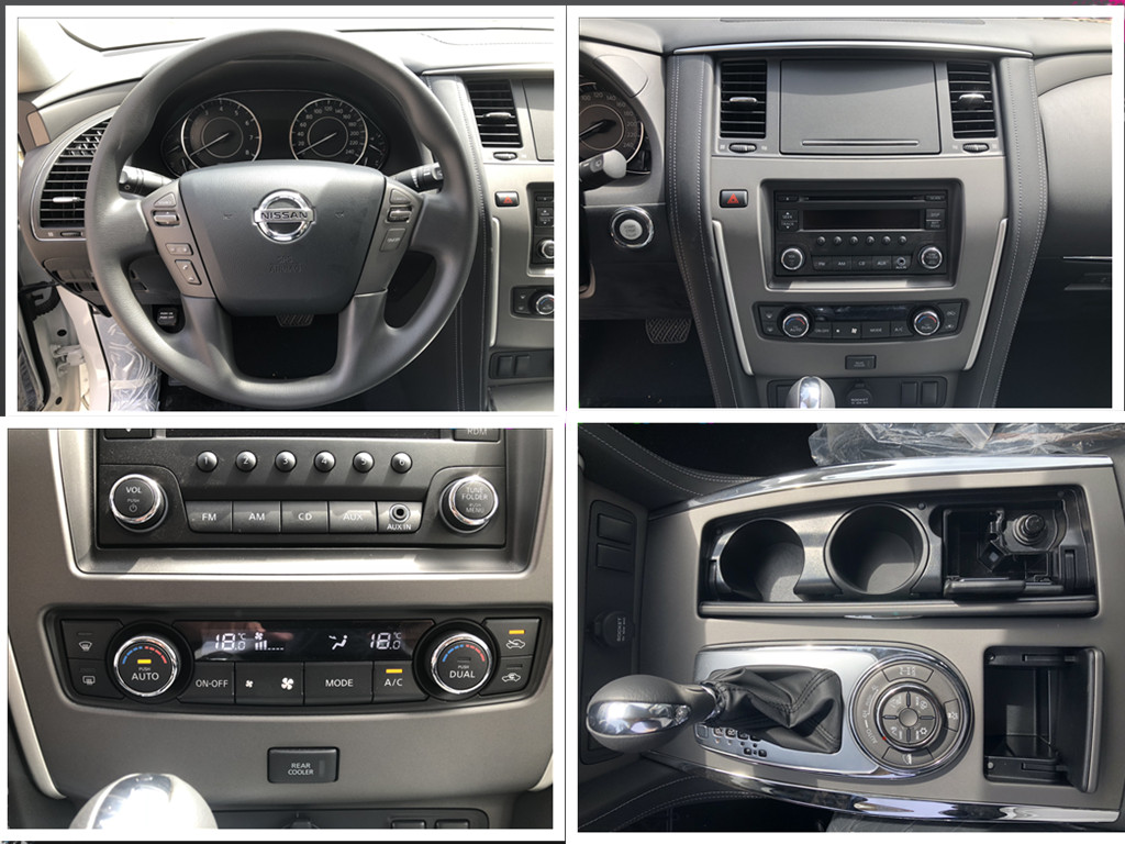 途乐y624.0长途极限穿越,尼桑途乐4.0中东版途乐y62