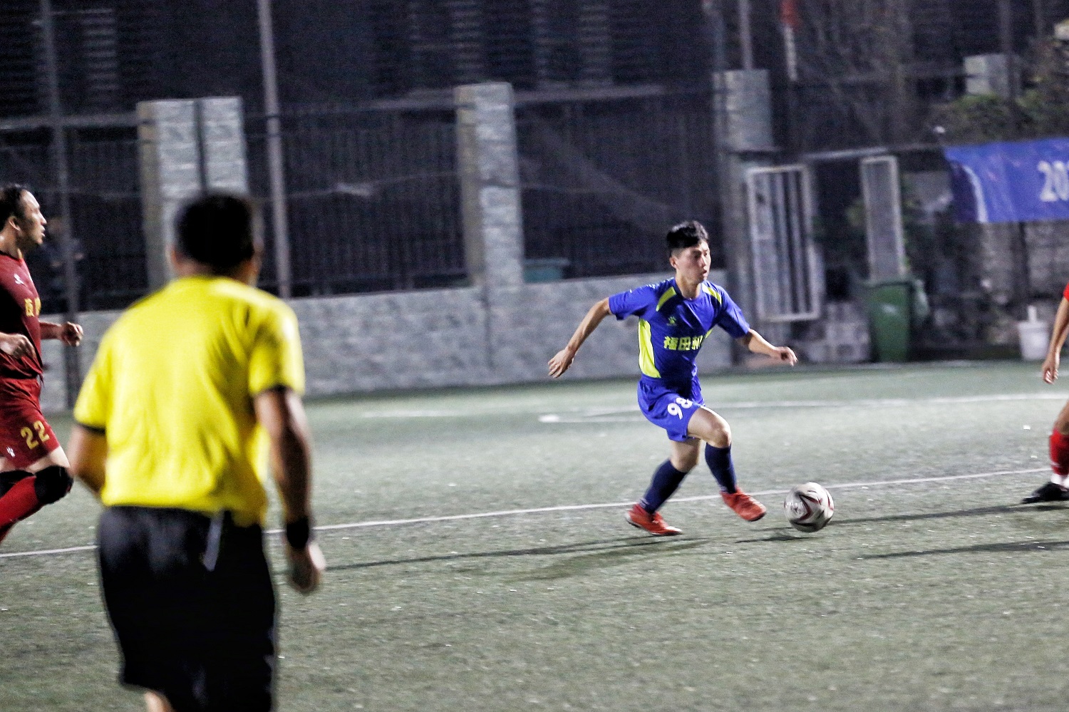 锻炼身体增强体质大赛,福田超级联赛之足球公开赛
