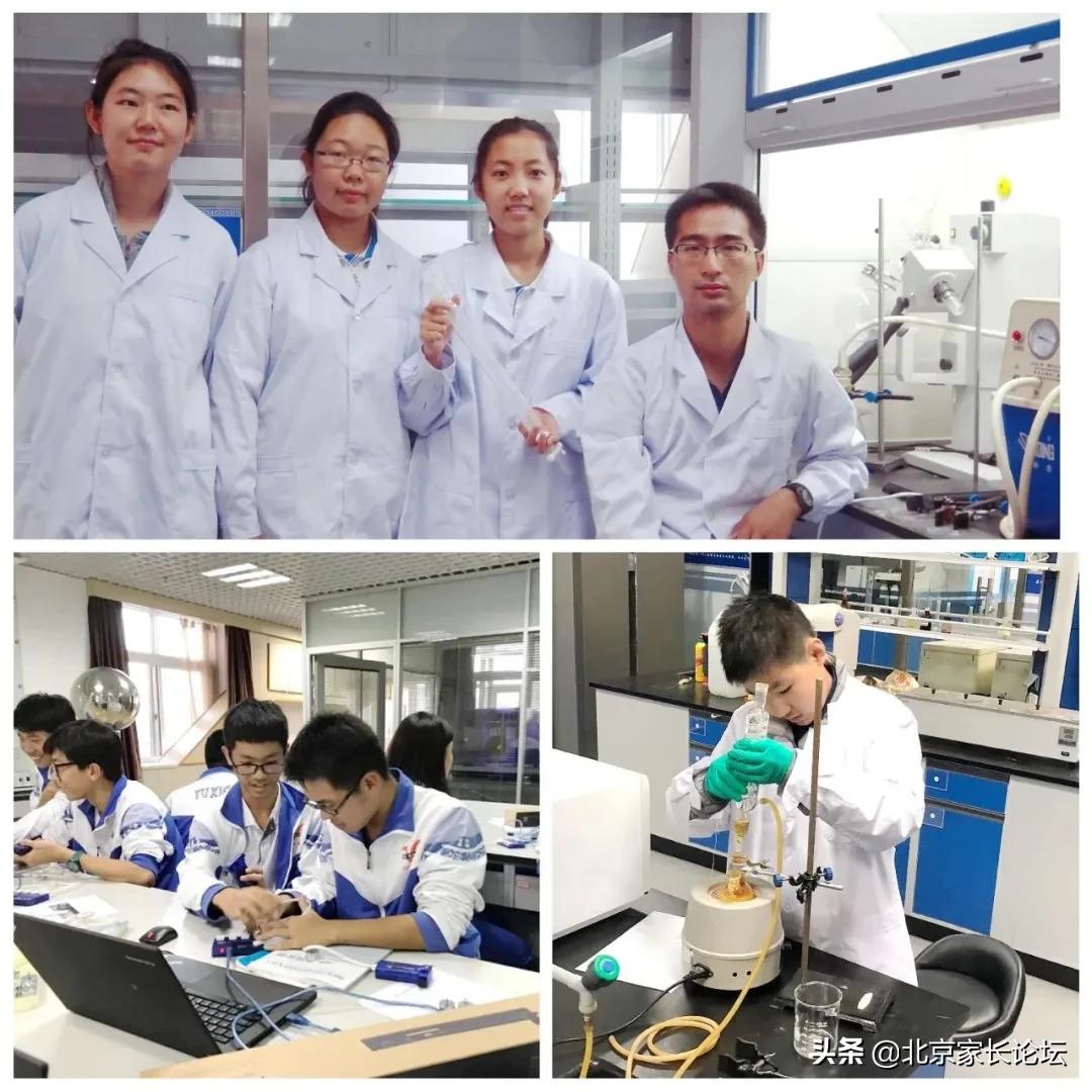 北京市育英学校！这所京城最美师资超强的学校值得您的关注