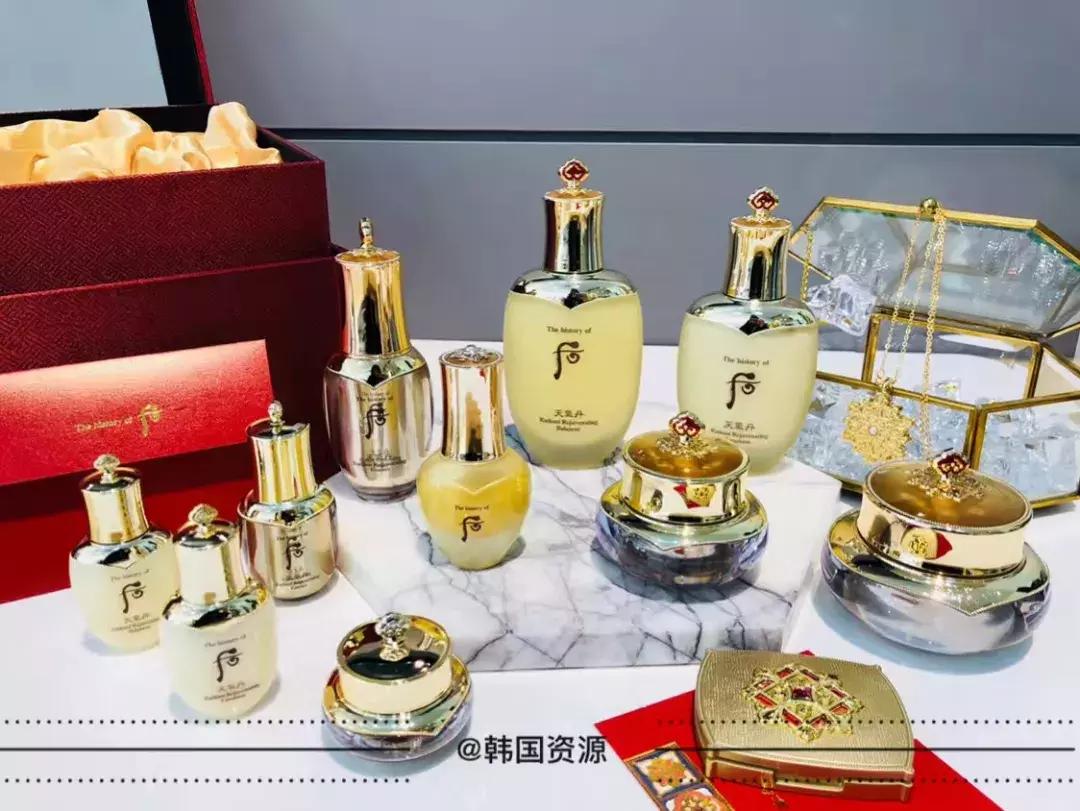 韩国化妆品品牌前十名的图片,韩国男士化妆品品牌排行