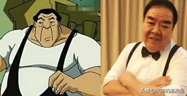 成龙历险记的阿福图片 (成龙历险记真人版阿福)