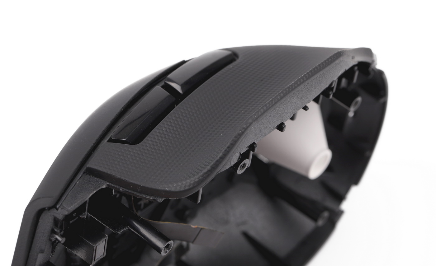 雷蛇巴塞利斯蛇终极版鼠标防滑贴,雷蛇巴塞利斯蛇v3鼠标拆解