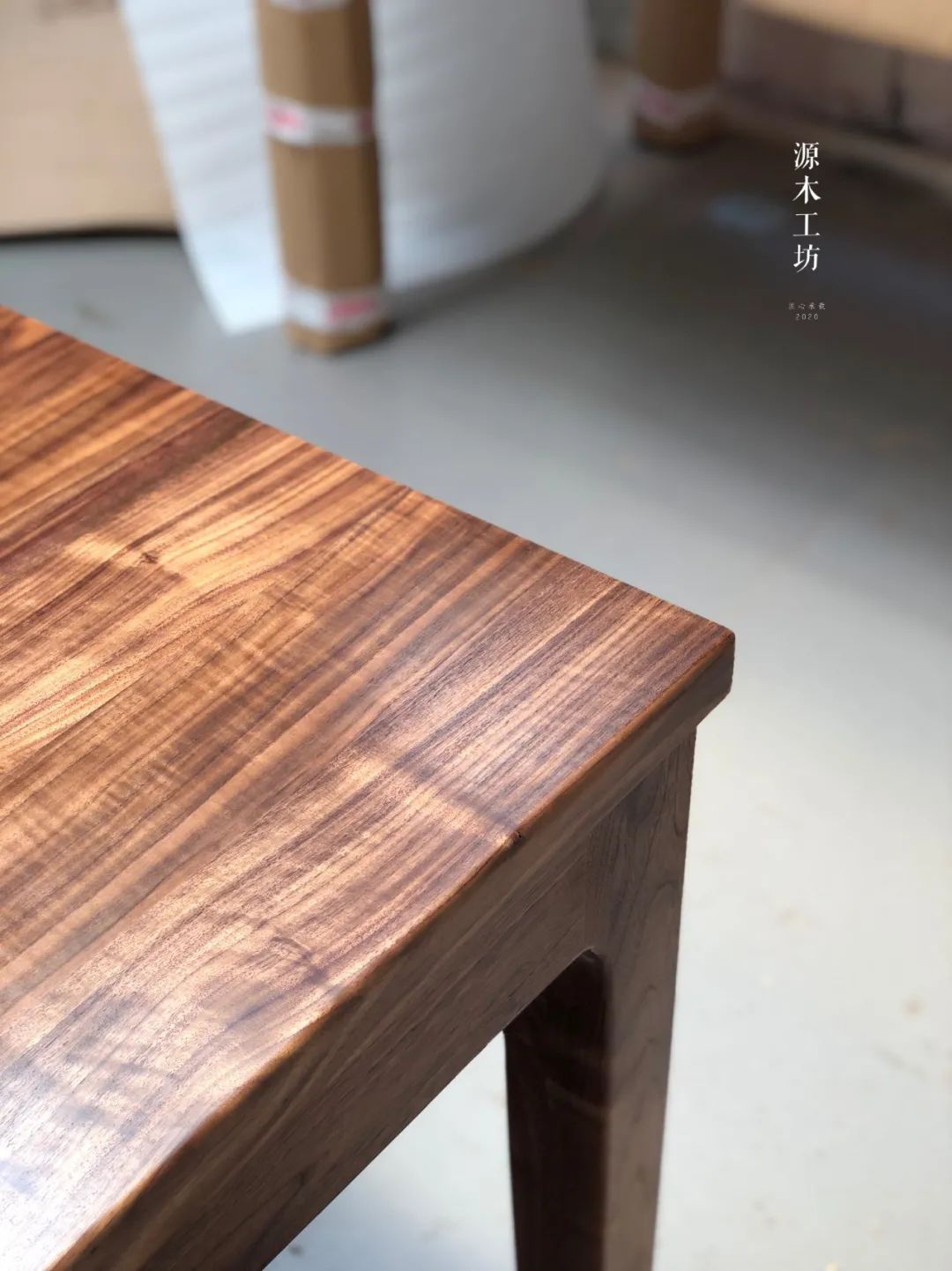 一块板一张桌,一张板折叠餐桌