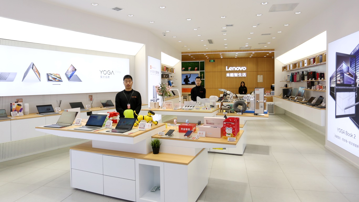 联想智慧零售成都再度开疆拓土精准覆盖社区五公里半径区域