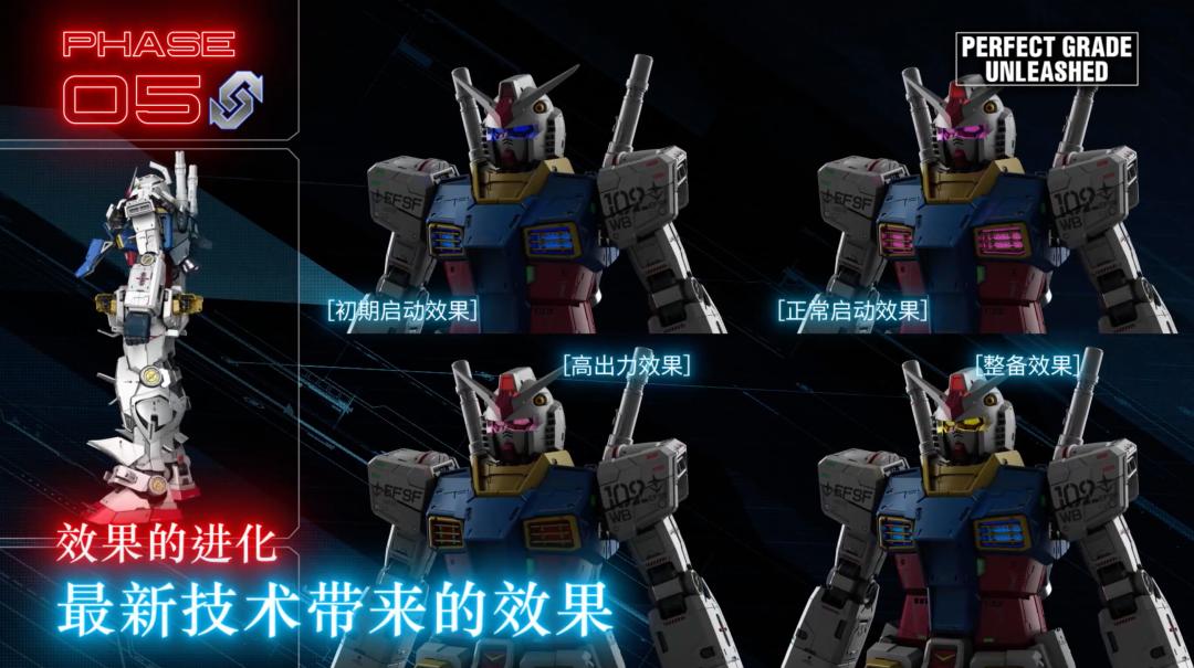 pg2.0元祖高达经典姿势,pg元祖高达2.0爆甲