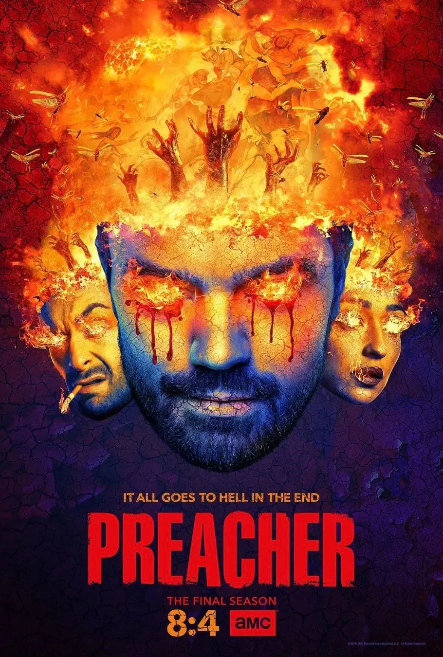 太过重口，连HBO都不敢拍，这部剧让人全程卧槽