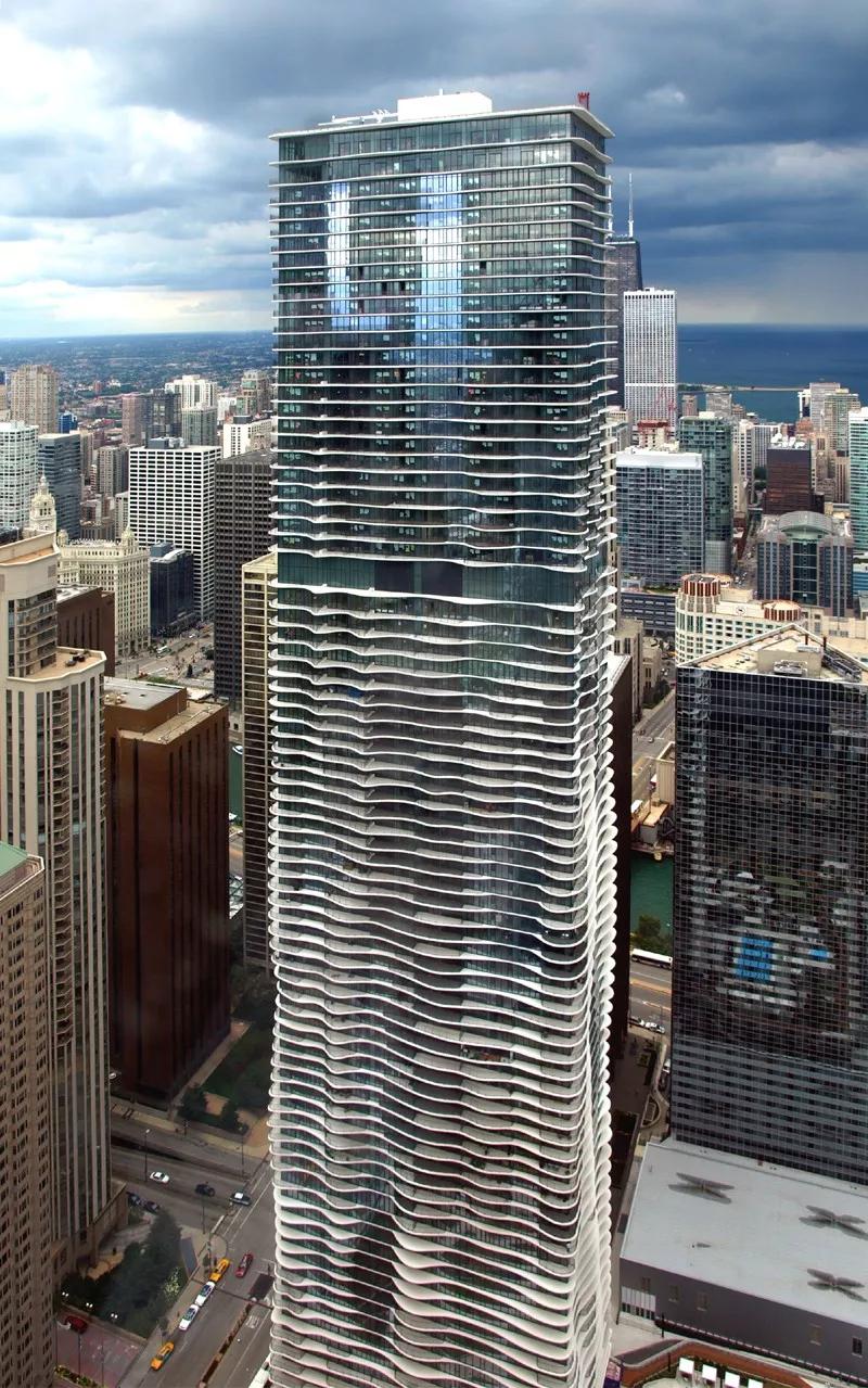 近几年全球著名的建筑,全球前20最具有知名度的建筑