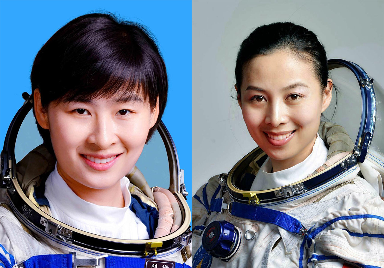 女航天员选拔必须已育吗,女航天员选拔视频