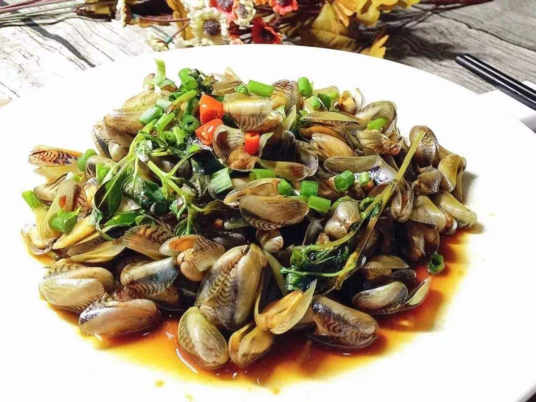 扒一扒那些在美食界乘风破浪的贝壳们