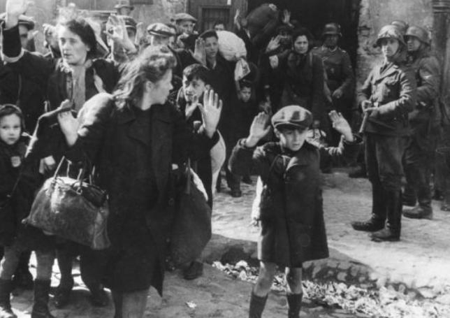 犹太人死亡真相揭秘,犹太人历史上的灾难