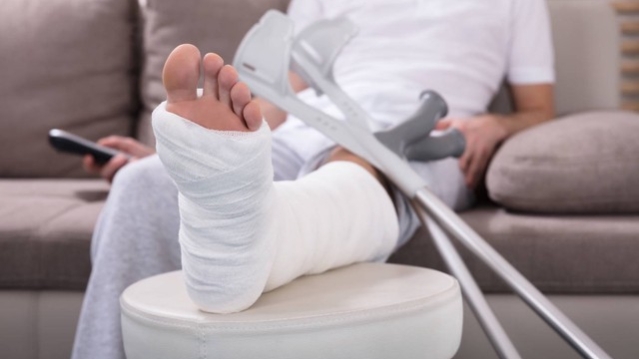 骨折愈合了为什么还会痛,骨折好了为什么还肿还疼