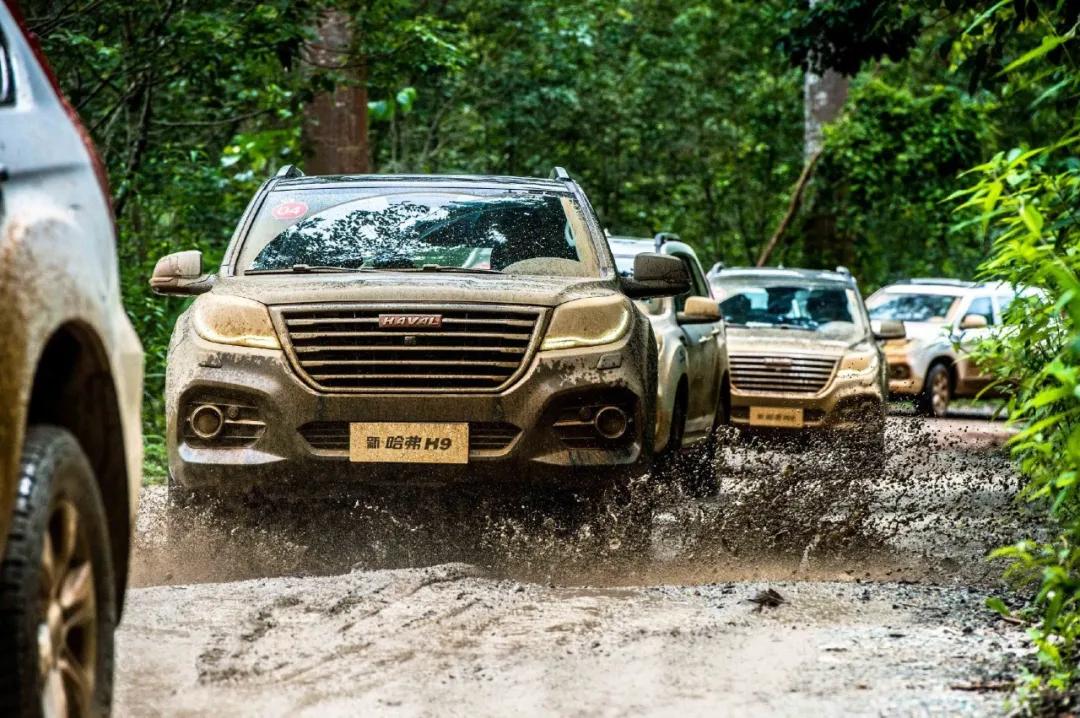 哈弗h9试驾视频2020萝卜报告,2020款哈弗h9深度试驾38号车评