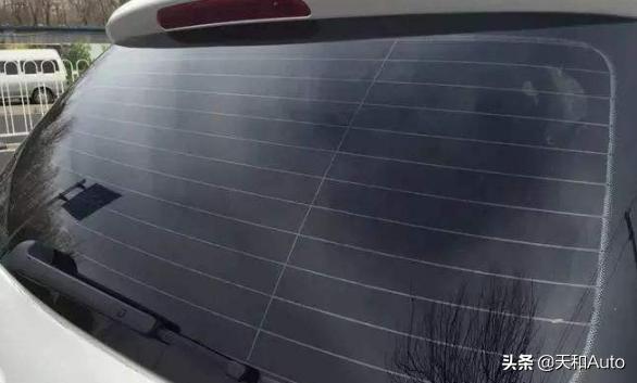 汽车后挡贴膜起泡是什么原因,后挡贴膜一定起泡吗