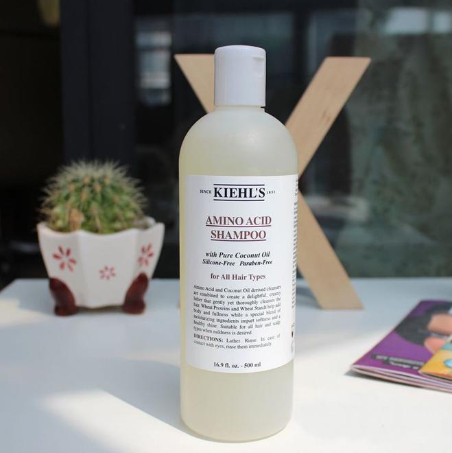 全世界公认最好纯天然植物洗发水,地球主义控油洗发水