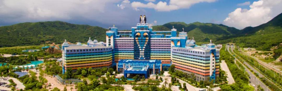 带小婴儿长隆动物园游玩攻略,亲子游玩广州熊猫酒店长隆攻略