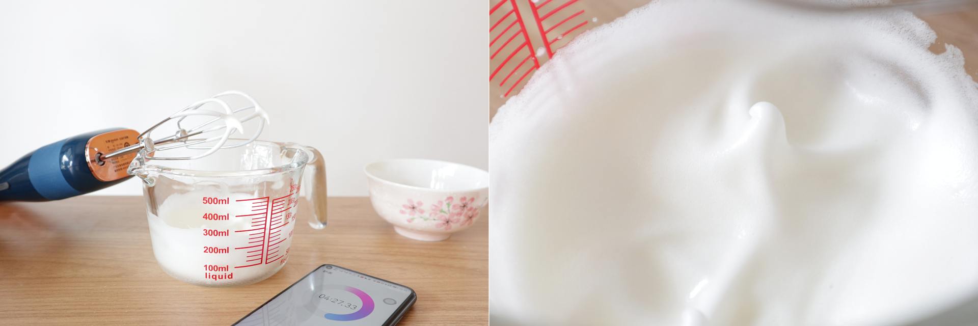 打蛋器选择无线还是有线,无线打蛋器推荐测评