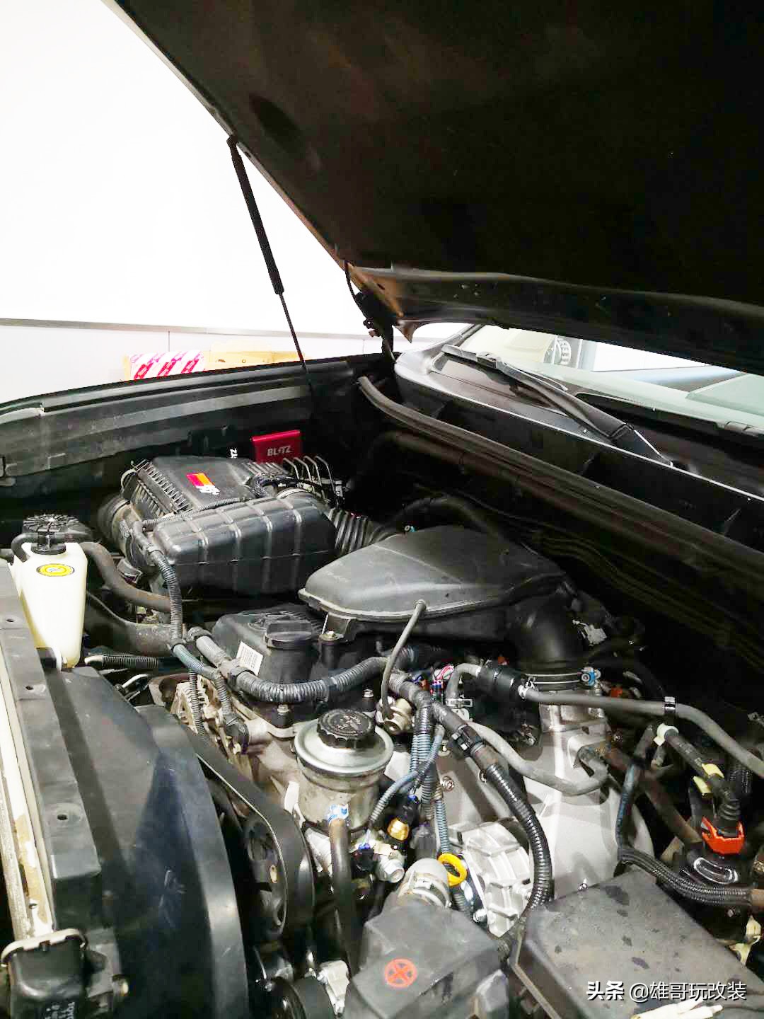 普拉多改增压后车主真实评价,普拉多改装机械增压有什么影响