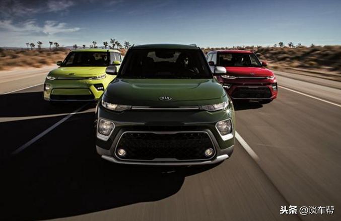 起亚秀尔soul,洛杉矶车展中国新车