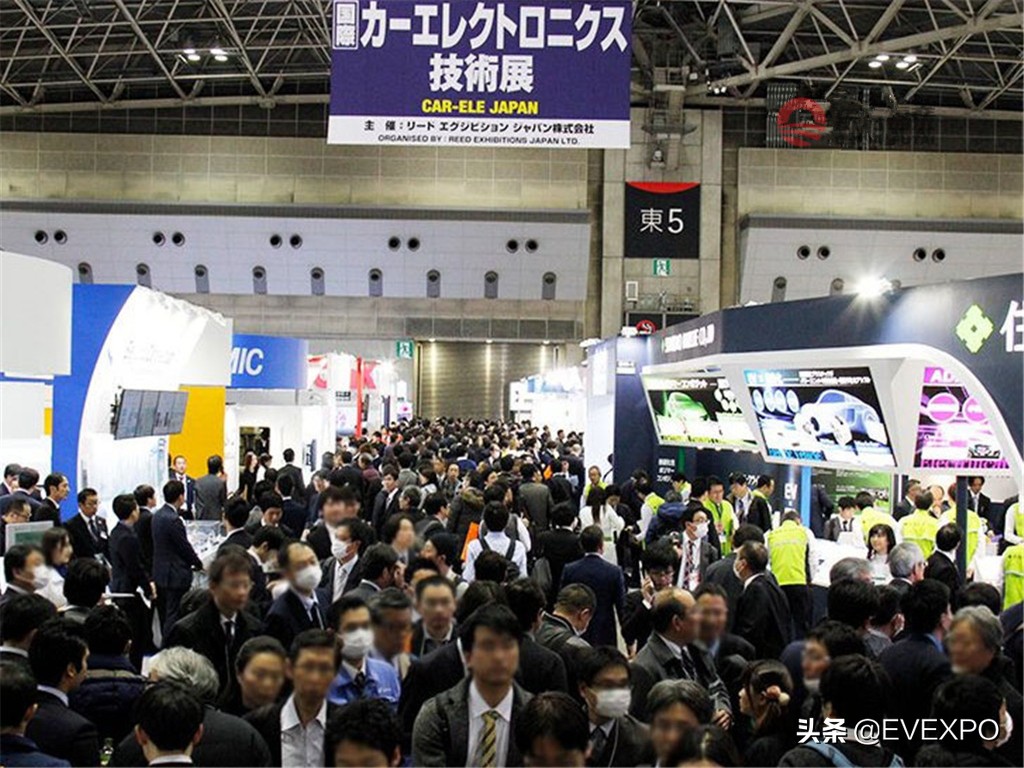2021年日本东京新能源电动车及配件展EVJAPAN