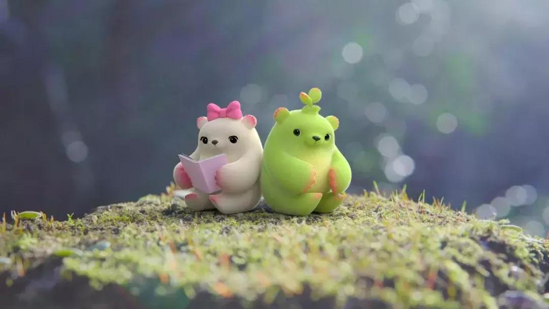 动画人「新年大礼包」来啦！wuhu~