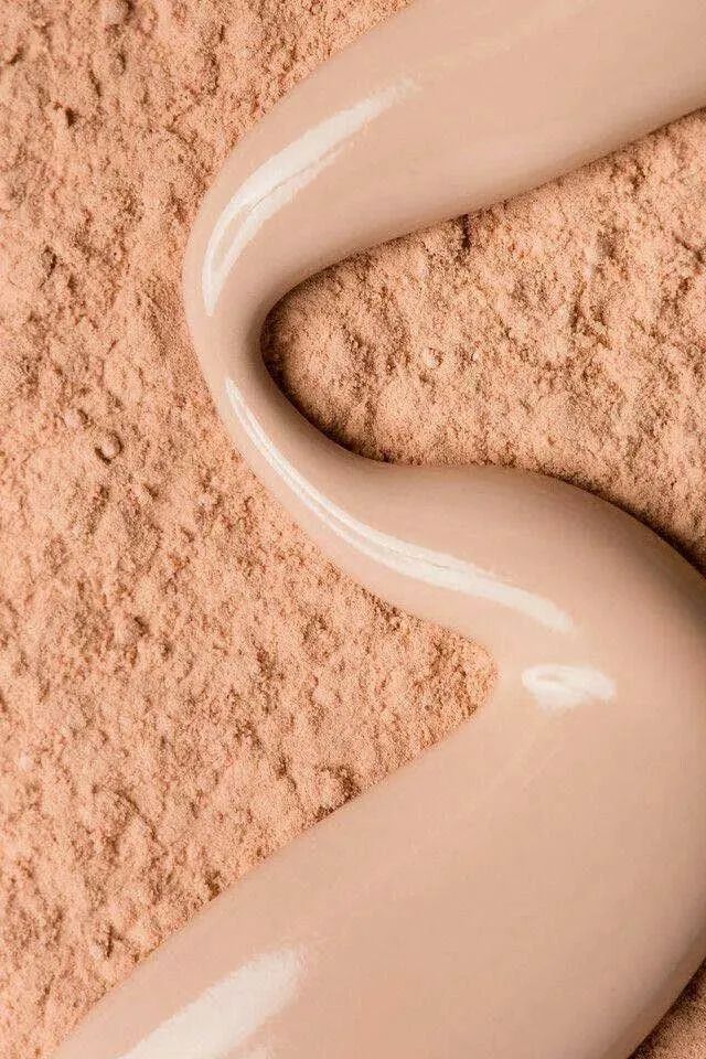 当我用起妈妈的粉膏，我信了时尚真是个圈