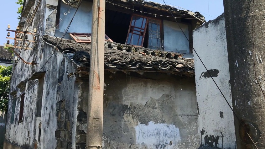 苏州街昔日的繁华,苏州曾经热闹的商业街