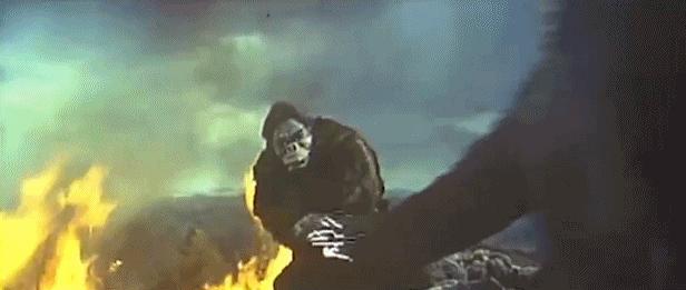 “怪兽之祖”金刚不为人知的故事:不止于大、种族更迭、版权乱战