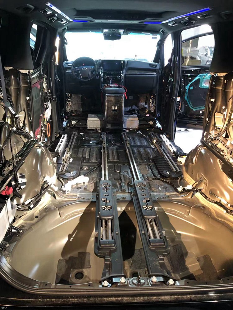 隔音狮龙,狮龙隔音