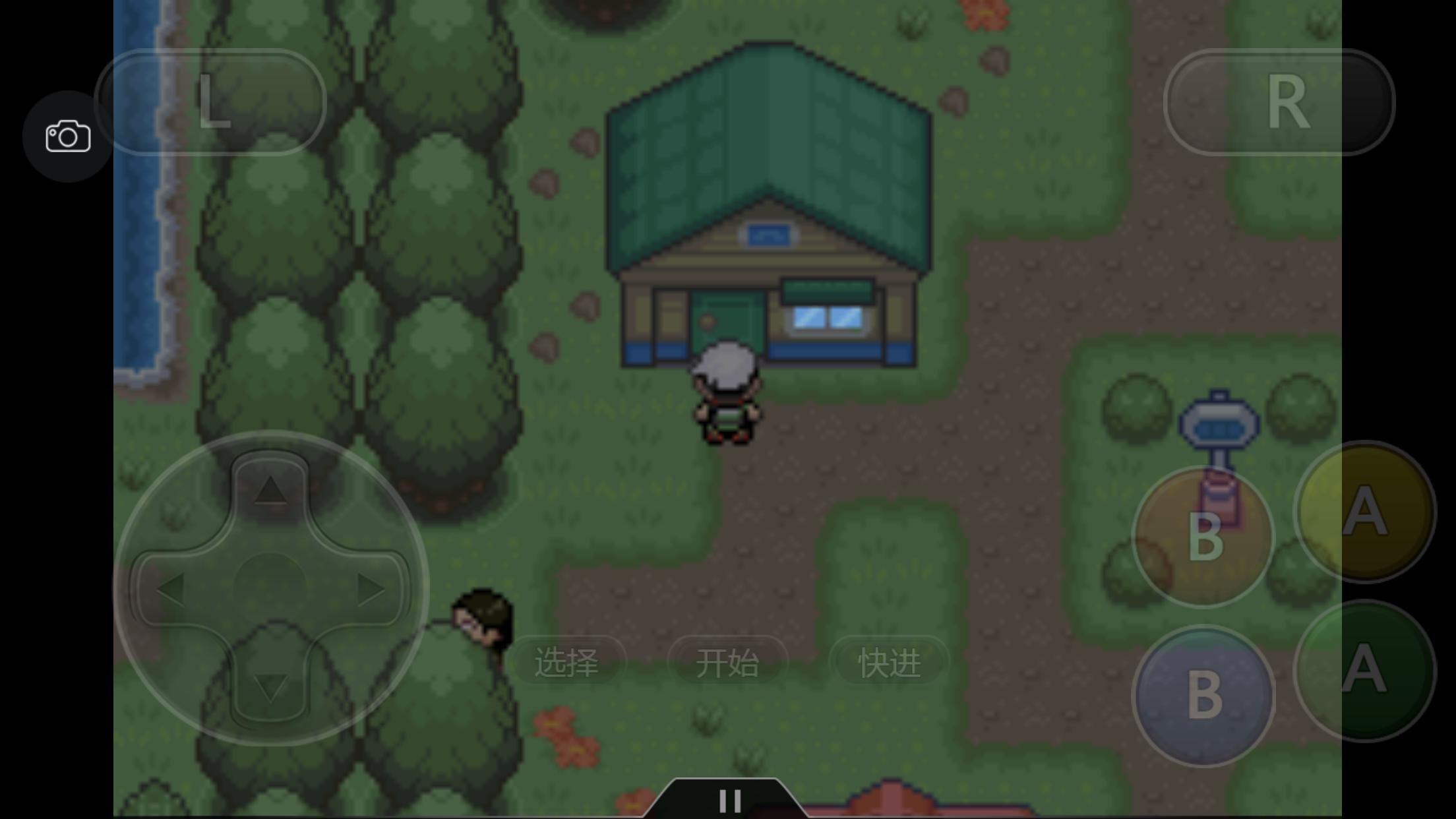 究极绿宝石4一周目攻略图文,究极绿宝石4小智一周目攻略图文