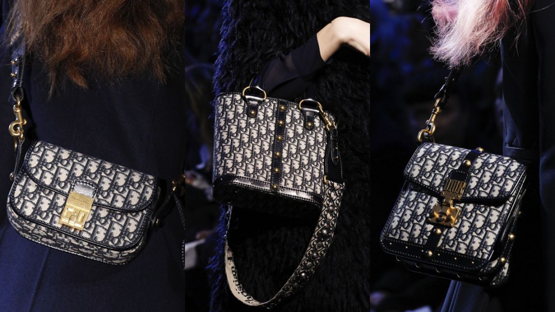 女孩子人生第一个大牌包包推荐,秋冬款必入老花包