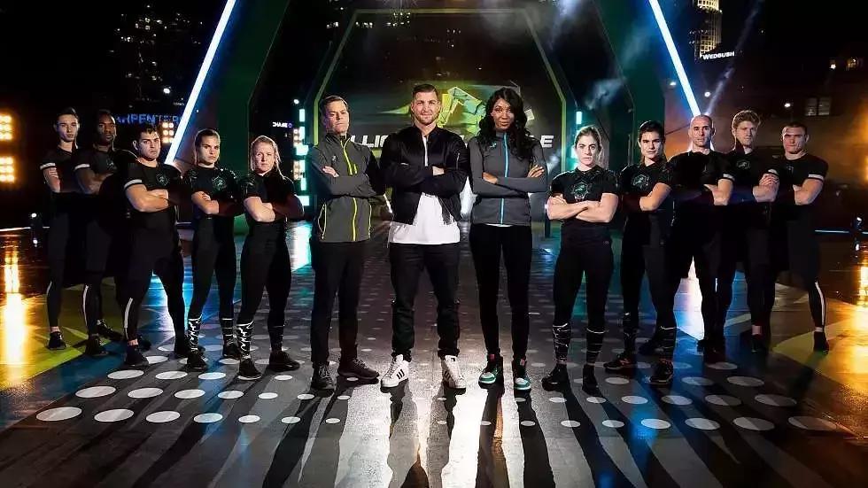 突破5层楼高厚重混凝土、1000磅的墙壁...欧美五大闯关综艺盘点！