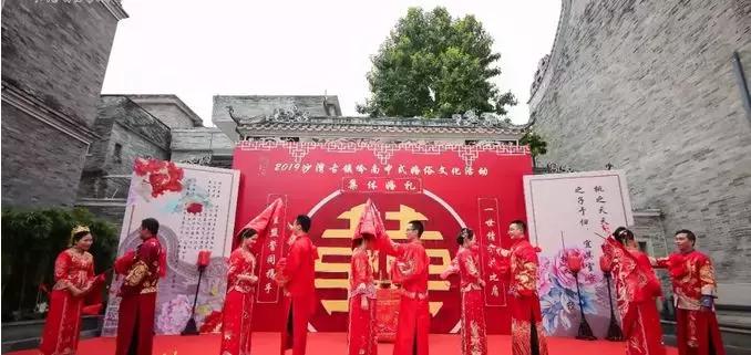 沙湾三月三独有的仪式感,广州沙湾古镇三月三