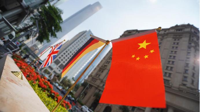 外国离不开中国商品,离不开中国市场的国家