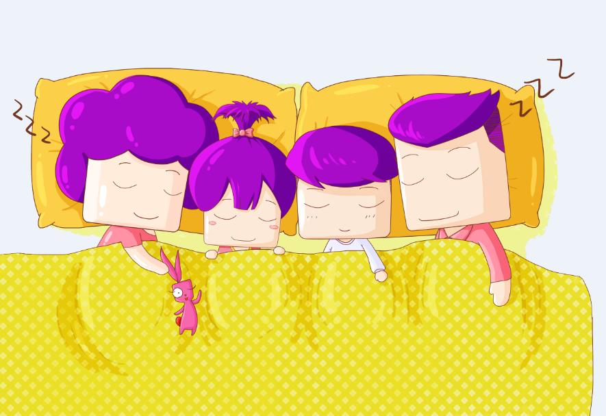 新生婴儿6天怎么睡正确,夜里新生婴儿难哄睡